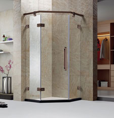 福建爱博信淋浴房QC331L