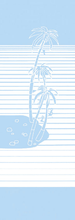 运城爱博信淋浴房椰树